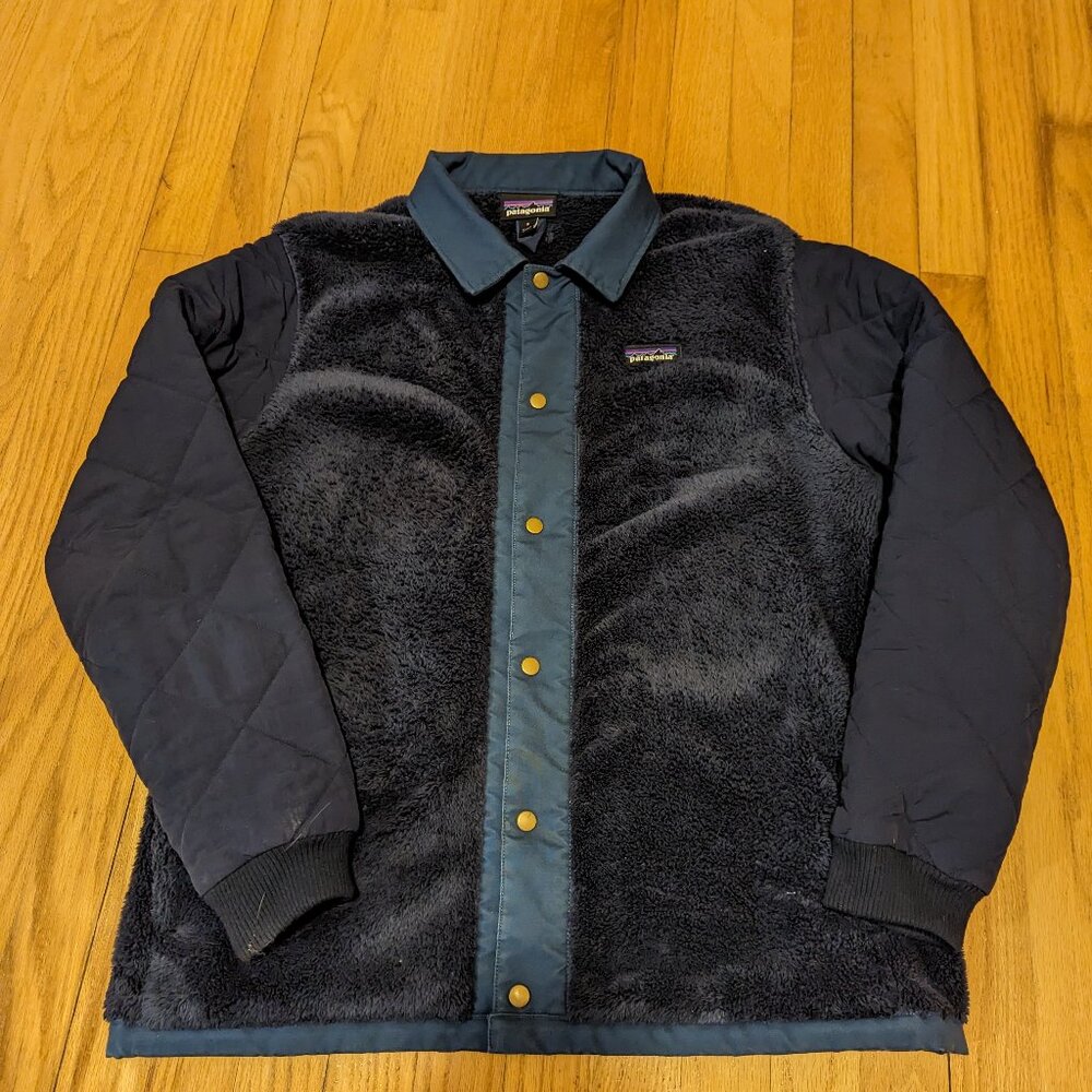 Patagonia triple texture jacket